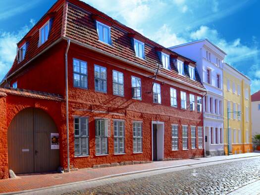 Wohnung zur Miete 810 € 3 Zimmer 85,3 m² EG frei ab 01.11.2026 Grüner Winkel 1 Güstrow Güstrow 18273