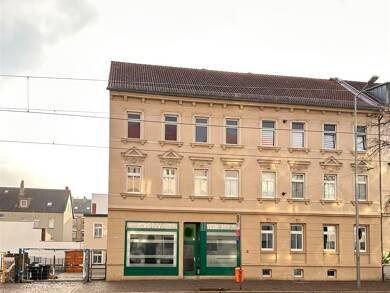 Mehrfamilienhaus zum Kauf 1.300.000 € 22 Zimmer 620 m² 623 m² Grundstück Wahren Leipzig 04159