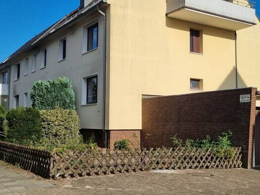 Wohnung zur Miete 570 € 2 Zimmer 67,3 m² Geschoss EG/2 frei ab 01.11.2025 Verden Verden (Aller) 27283