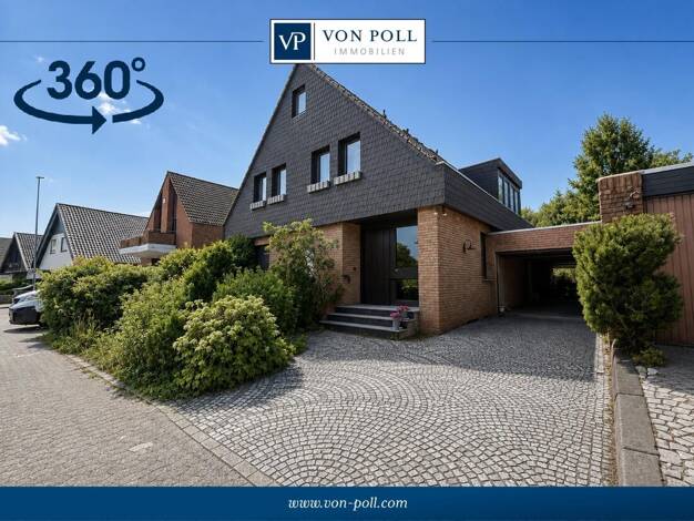 Einfamilienhaus zum Kauf 729.000 € 5,5 Zimmer 238 m² 1.434 m² Grundstück Verberg Verberg 47802