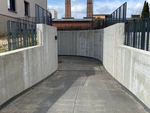 Tiefgarage zur Miete provisionsfrei 112 € Prenzlauer Berg Pankow 10405