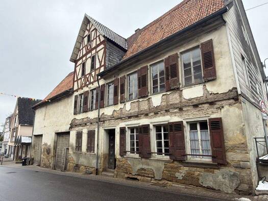 Bauernhaus zum Kauf 155.000 € 9 Zimmer 192 m² 469 m² Grundstück Waldböckelheim 55596