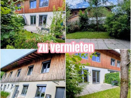 Reihenhaus zur Miete 2.900 € 7 Zimmer 157 m² 125 m² Grundstück frei ab sofort Kirchstraße 4 Sauerlach Sauerlach 82054