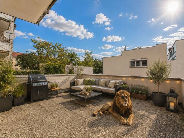 Wohnung zur Miete 1.120 € 3 Zimmer 93,3 m² 1. Geschoss frei ab 01.10.2026 Darmstadt Darmstadt 64293