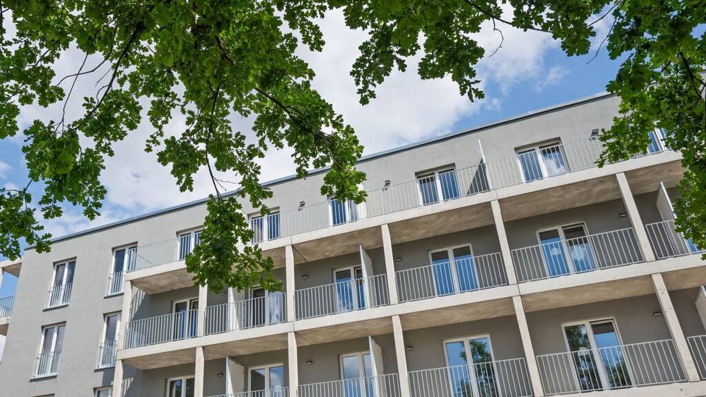 Fertig- und Musterhäuser zur Miete Hartriegelstraße 130C Niederschöneweide Berlin 12439