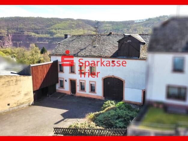 Einfamilienhaus zum Kauf 159.000 € 8 Zimmer 143 m² 1.485 m² Grundstück frei ab sofort Taben-Rodt 54441