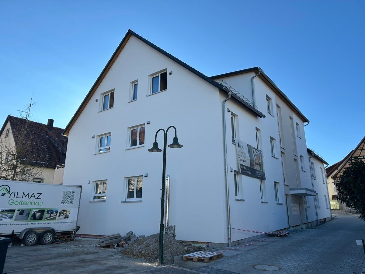 Wohnung zum Kauf provisionsfrei 629.000 € 4 Zimmer 107,3 m²<br/>Wohnfläche 1.<br/>Geschoss Pfarrgasse 4 Deckenpfronn 75392