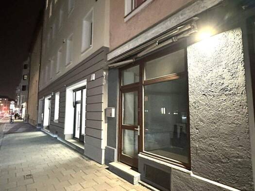 Bürofläche zur Miete 2.000 € 2 Zimmer 49 m² Bürofläche Kapuzinerstraße 17 Ludwigsvorstadt-Isarvorstadt München 80337