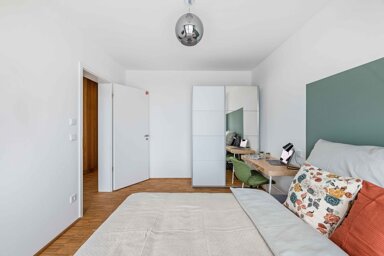 Wohnung zur Miete Wohnen auf Zeit 1.120 € 4 Zimmer 13,3 m² frei ab 19.12.2024 Tübinger Straße Land in Sonne München 80686