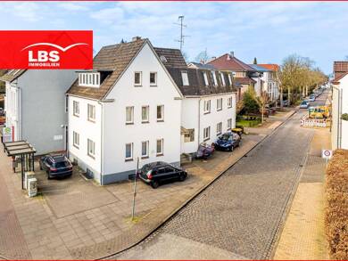 Mehrfamilienhaus zum Kauf als Kapitalanlage geeignet 999.000 € 22 Zimmer 618 m² 386 m² Grundstück Elmshorn 25335