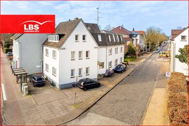 Mehrfamilienhaus zum Kauf als Kapitalanlage geeignet 999.000 € 22 Zimmer 618 m² 386 m² Grundstück Wahlbezirk 08 Elmshorn 25335