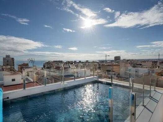 Wohnung zum Kauf 265.000 € 2 Zimmer 86 m² 3. Geschoss Calle Ramón Gallud Torrevieja 03182