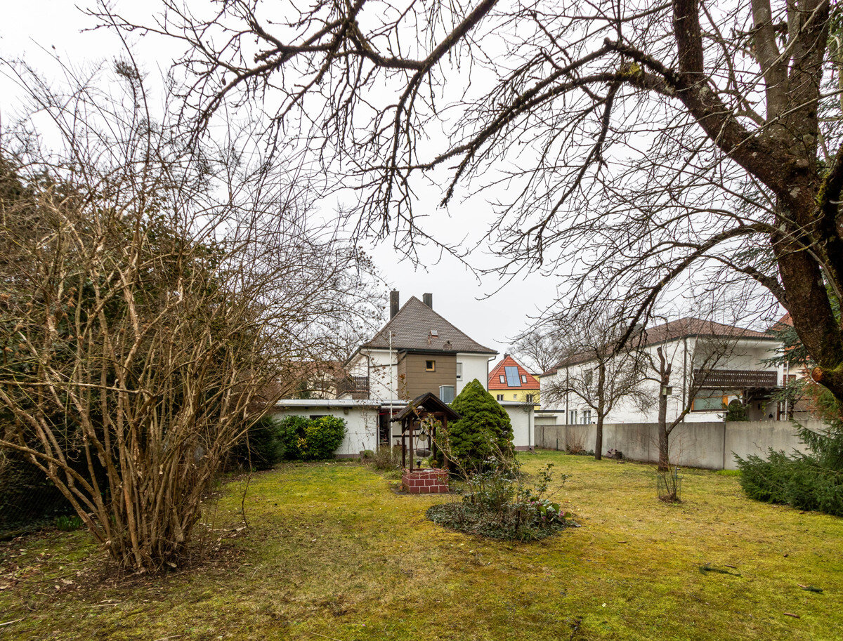 Mehrfamilienhaus zum Kauf 650.000 € 4 Zimmer 155 m²<br/>Wohnfläche 779 m²<br/>Grundstück Antonviertel Ingolstadt 85051