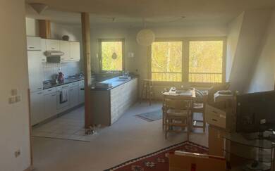 Wohnung zur Miete 620 € 2,5 Zimmer 74 m² Geschoss 2/2 frei ab sofort Oberwiehler Straße 33 Oberwiehl Wiehl 51674