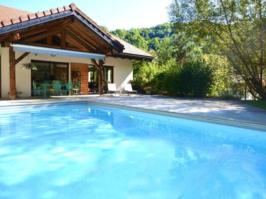 Sonstiges zum Kauf 945.000 € 843 m² Grundstück Sud LES CLEFS 74230