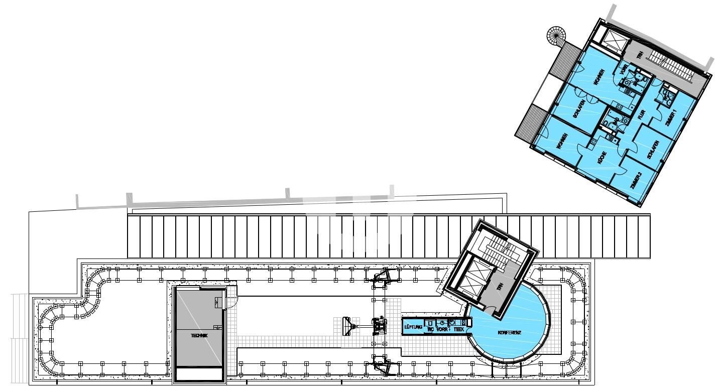 Bürogebäude zur Miete provisionsfrei 13,90 € 458 m²<br/>Bürofläche Calenberger Neustadt Hannover 30169