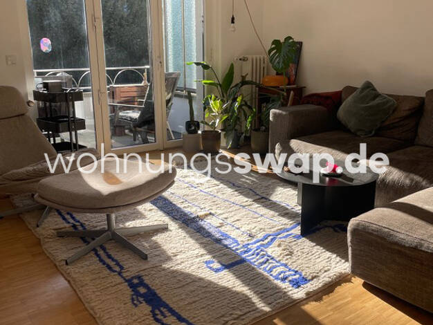 Wohnung zur Miete Tauschwohnung 1.706 € 3 Zimmer 85 m² EG Neuehrenfeld Köln 50825