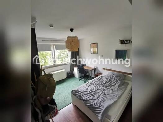 Wohnung zur Miete Tauschwohnung 410 € 1,5 Zimmer 45 m² 3. Geschoss Humboldt-Gremberg Kalk 51105
