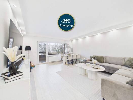 Wohnung zum Kauf 479.000 € 4 Zimmer 86 m² 3. Geschoss Mariendorf Berlin 12105