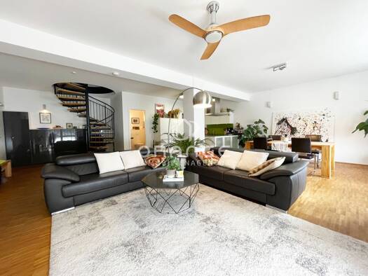 Wohnung zum Kauf 789.000 € 3 Zimmer 148 m² frei ab 01.09.2025 St Johannis Nürnberg 90419