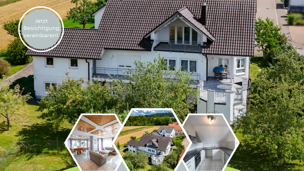 Einfamilienhaus zum Kauf als Kapitalanlage geeignet 630.000 € 10 Zimmer 909 m² Grundstück Isingen Rosenfeld 72348