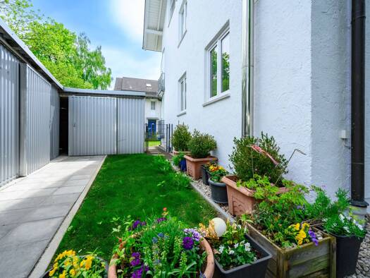 Wohnung zum Kauf provisionsfrei als Kapitalanlage geeignet 464.100 € 3 Zimmer 82 m² Höhenkirchen Höhenkirchen-Siegertsbrunn 85635