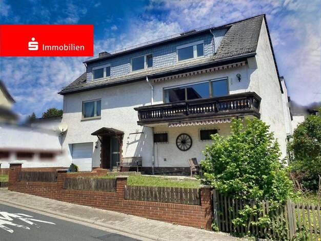 Einfamilienhaus zum Kauf 349.000 € 7 Zimmer 211 m² 247 m² Grundstück Aumenau Villmar 65606