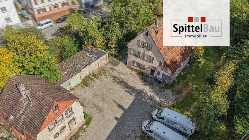 Mehrfamilienhaus zum Kauf 130.000 € 12 Zimmer 160 m² 955 m² Grundstück Schramberg 78713