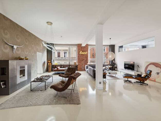 Wohnung zum Kauf 1.100.000 € 5 Zimmer 251,2 m² 1. Geschoss Nürnberg 90443