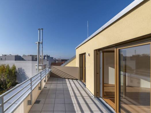 Wohnung zur Miete 1.260 € 3 Zimmer 88,9 m² 4. Geschoss Kollonitschgasse 5 Wiener Neustadt 2700