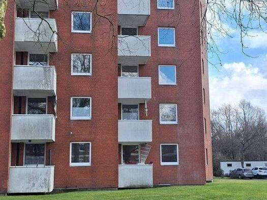 Wohnung zum Kauf 145.000 € 2 Zimmer 56 m² 2. Geschoss frei ab sofort Ruthenberg Neumünster 24539