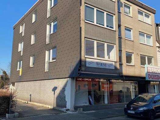 Wohnung zum Kauf 158.000 € 4 Zimmer 118 m² 1. Geschoss Aldenrade Duisburg / Aldenrade 47179