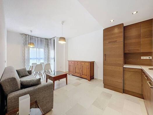 Wohnung zur Miete 900 € 1 Zimmer 54 m² 2. Geschoss Málaga 29009