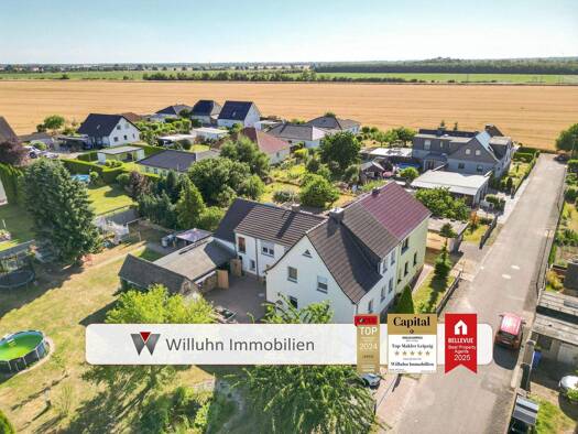 Einfamilienhaus zum Kauf 420.000 € 7 Zimmer 162 m² 1.215 m² Grundstück frei ab 01.03.2026 Selben Delitzsch 04519