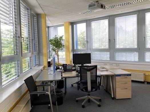 Büro zur Miete provisionsfrei 10,80 € 371 m² Bürofläche Lina-Ammon-Straße 19 Langwasser Nürnberg 90471