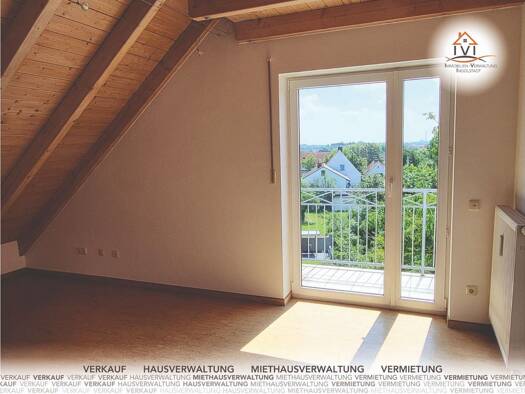 Wohnung zur Miete 950 € 2 Zimmer 83 m² 2. Geschoss frei ab 30.09.2026 Hegnenbergstraße 28 Oberhaunstadt Ingolstadt 85055