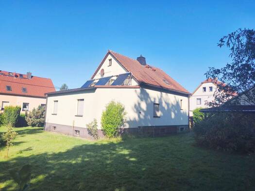 Einfamilienhaus zum Kauf 154.900 € 6 Zimmer 140 m² 820 m² Grundstück frei ab 01.01.2026 Großharthau 01909