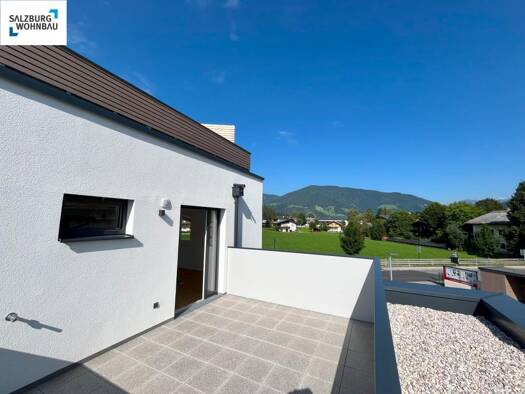 Wohnung zur Miete - Erstbezug 1.335 € 3 Zimmer 84,2 m² Zauchenseestraße 5+7 Altenmarkt im Pongau 5541