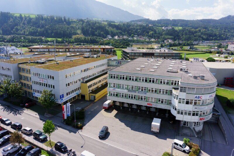 Büro-/Praxisfläche zur Miete 1.650 € 122 m²<br/>Bürofläche Amras Innsbruck 6020