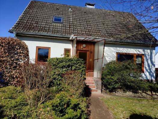 Einfamilienhaus zum Kauf provisionsfrei 280.000 € 4,5 Zimmer 83 m² 551 m² Grundstück Quickborn 25451