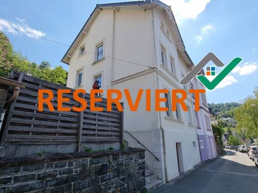 Mehrfamilienhaus zum Kauf 149.000 € 7 Zimmer 143 m² 744 m² Grundstück Altena Altena 58762