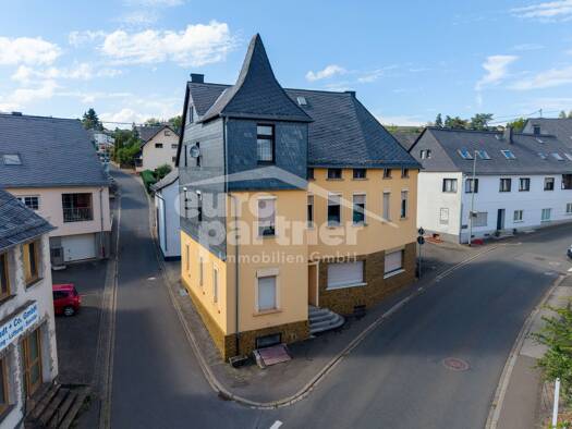 Mehrfamilienhaus zum Kauf 155.000 € 10 Zimmer 278,3 m² 297 m² Grundstück Bundenbach 55626