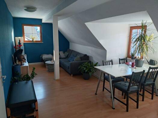 Wohnung zur Miete 425 € 2 Zimmer 47 m² frei ab 01.03.2026 Westvorstadt Weimar 99423