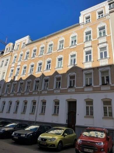 Wohnung zur Miete 320 € 1 Zimmer 49,3 m² Dachgeschoss, 4. Geschoss frei ab sofort Sonnenstraße 75 Sonnenberg Chemnitz 09130