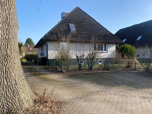 Mehrfamilienhaus zum Kauf 575.000 € 5 Zimmer 168 m² 804 m² Grundstück Hasloher Weg 22 Bönningstedt 25474