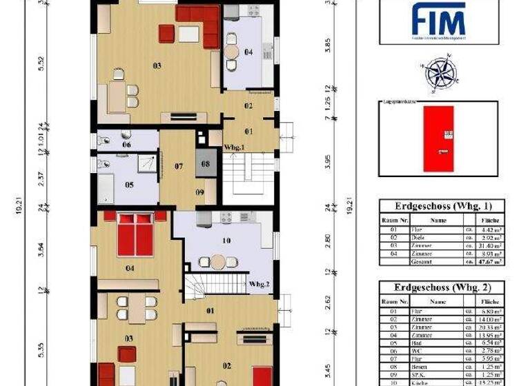 Grundstück zum Kauf 1.610.000 € 2.748 m² Grundstück Lemsahl-Mellingstedt Hamburg 22397