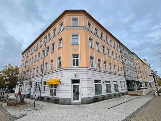 Bürofläche zur Miete 500 € 82,3 m² Bürofläche Untere Aktienstraße 12 Zentrum Chemnitz 09111