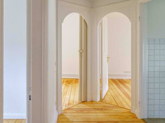 Wohnung zur Miete 640 € 2,5 Zimmer 64 m² 2. Geschoss Bergedorfer Straße 29 Geesthacht 21502