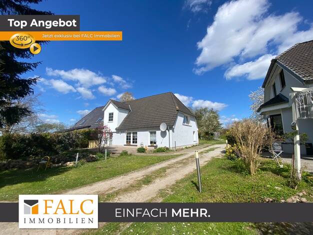 Einfamilienhaus zum Kauf 140.000 € 2 Zimmer 85 m² 1.016 m² Grundstück Splietsdorf 18513
