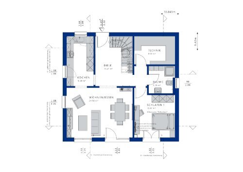 Haus zum Kauf 571.876 € 5 Zimmer 165 m²<br/>Wohnfläche 470 m²<br/>Grundstück Ellern (Hunsrück) 55497